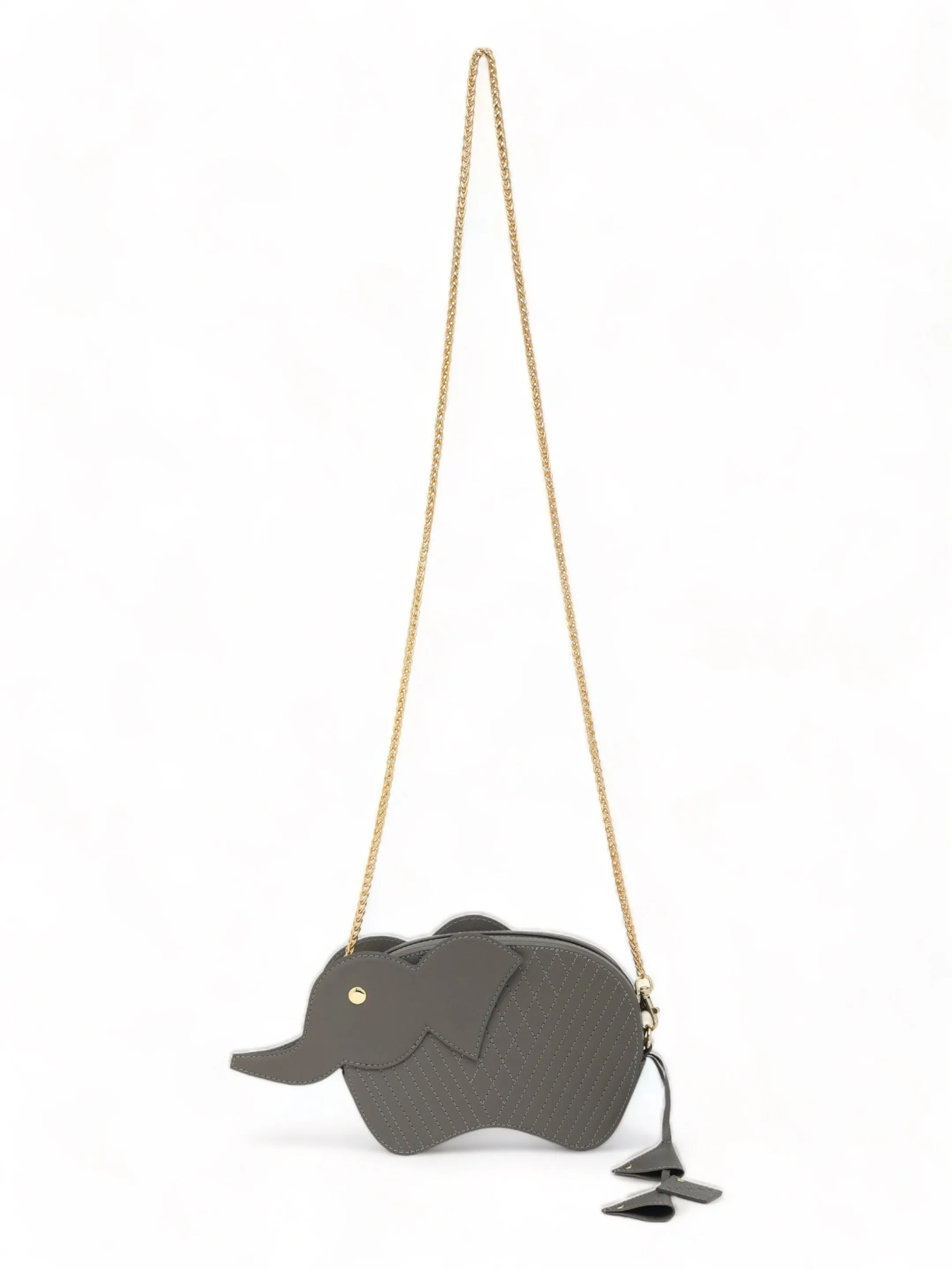 Hathi Batua Maxi In Grey