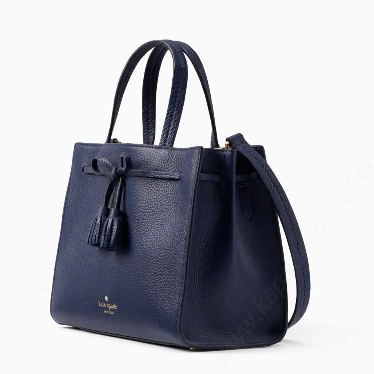 Hayes Street Isobel Blue Ridge Sam Satchel Bag