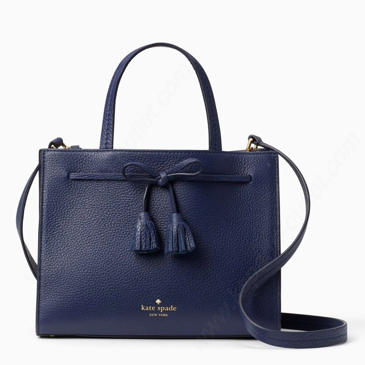 Hayes Street Isobel Blue Ridge Sam Satchel Bag