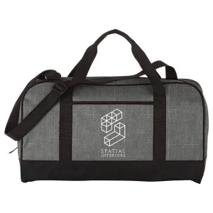 Heather 18" Duffel Bag