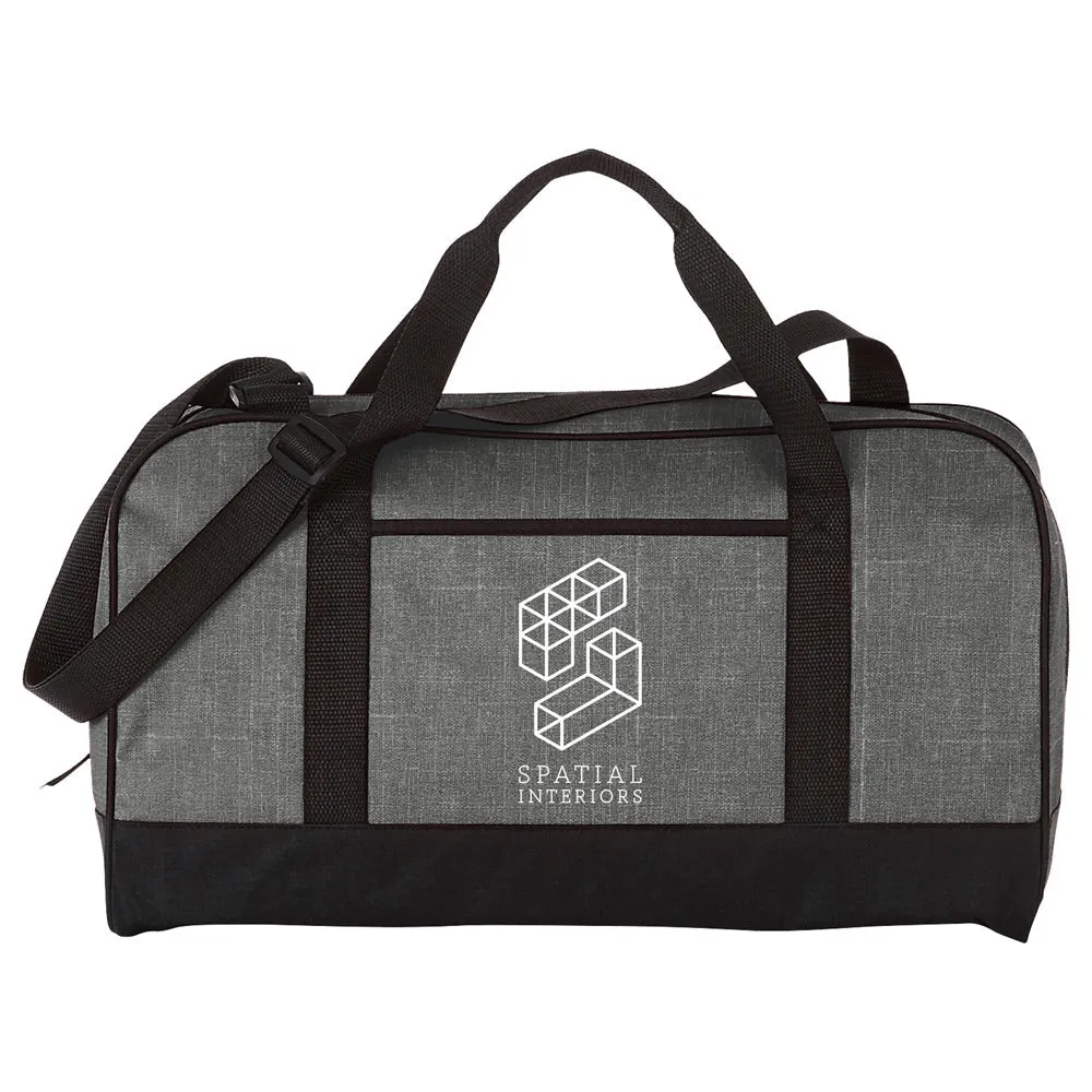 Heather 18" Duffel Bag