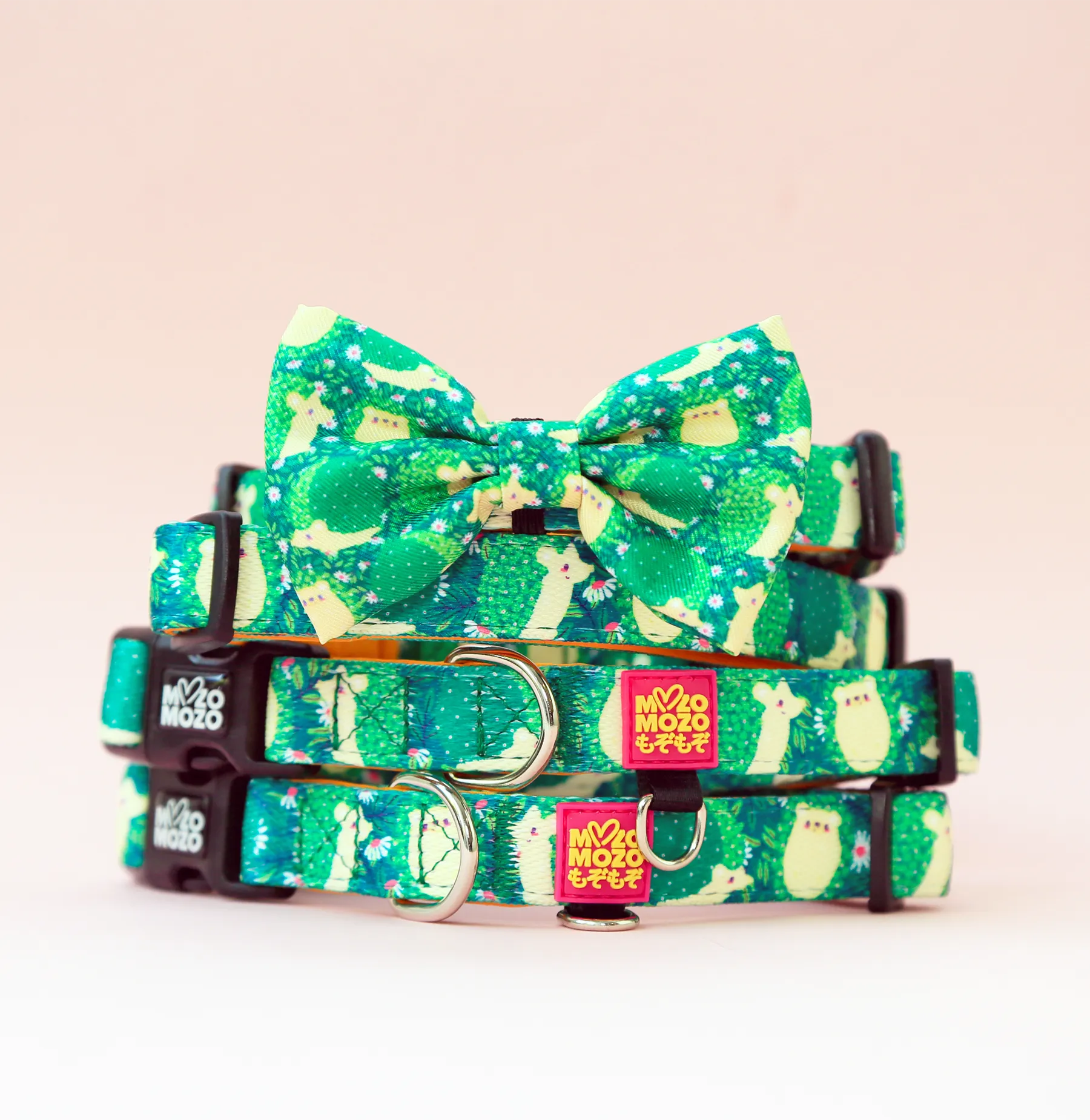 Hedge-hog collar