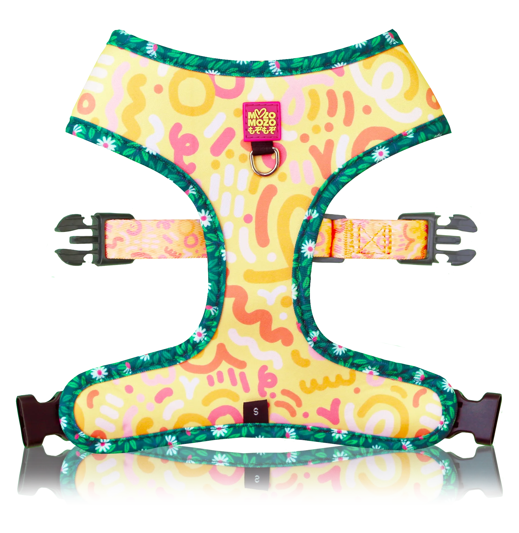 Hedge-hog harness
