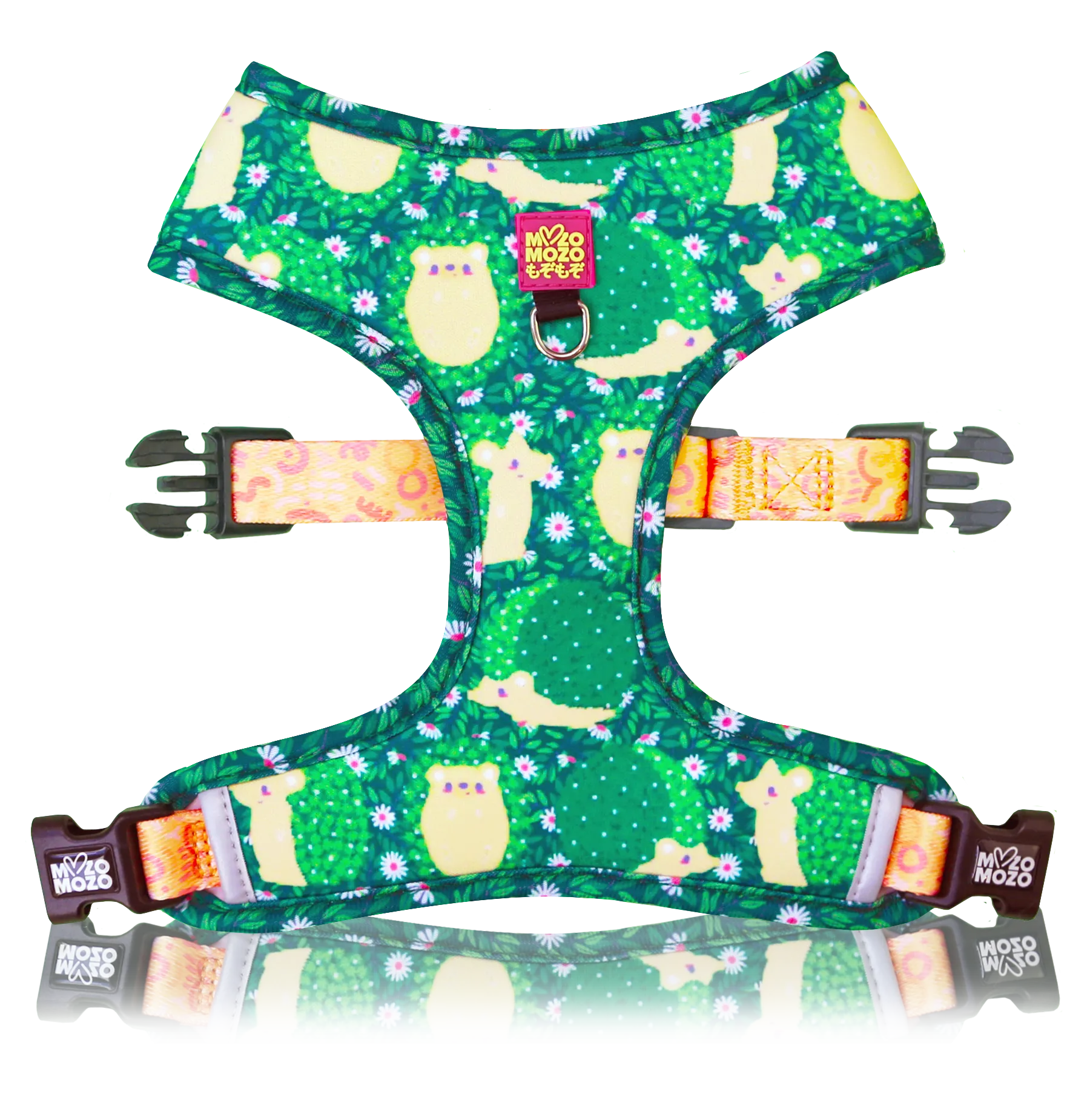 Hedge-hog harness