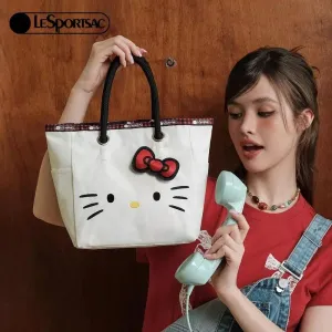 HelloKitty Lesportsac Tote Bag