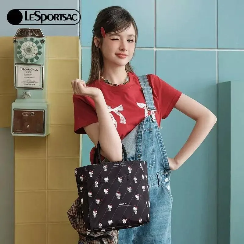 HelloKitty Lesportsac Tote Bag