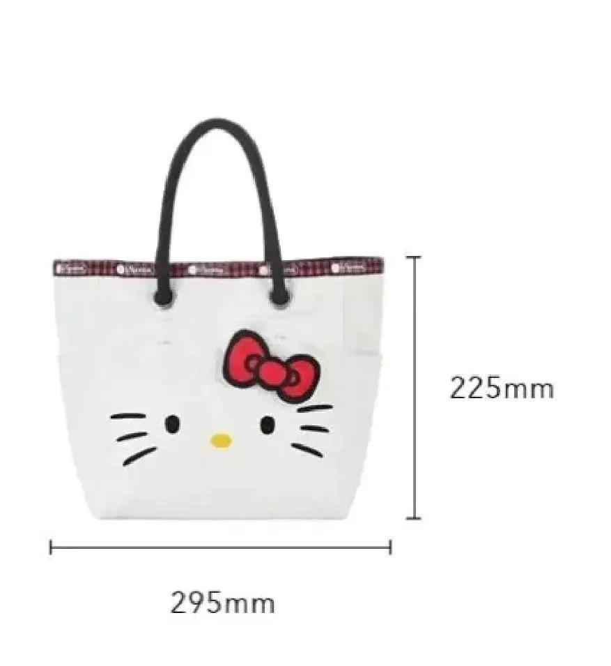 HelloKitty Lesportsac Tote Bag