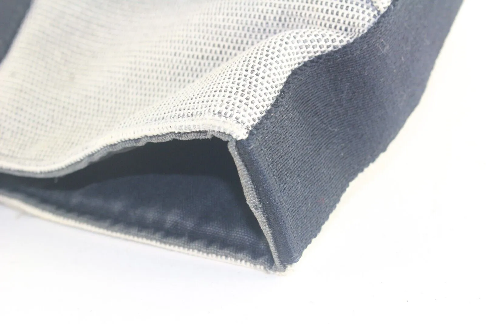 Hermes Grey Toile Saxo PM Bucket 7HER112K