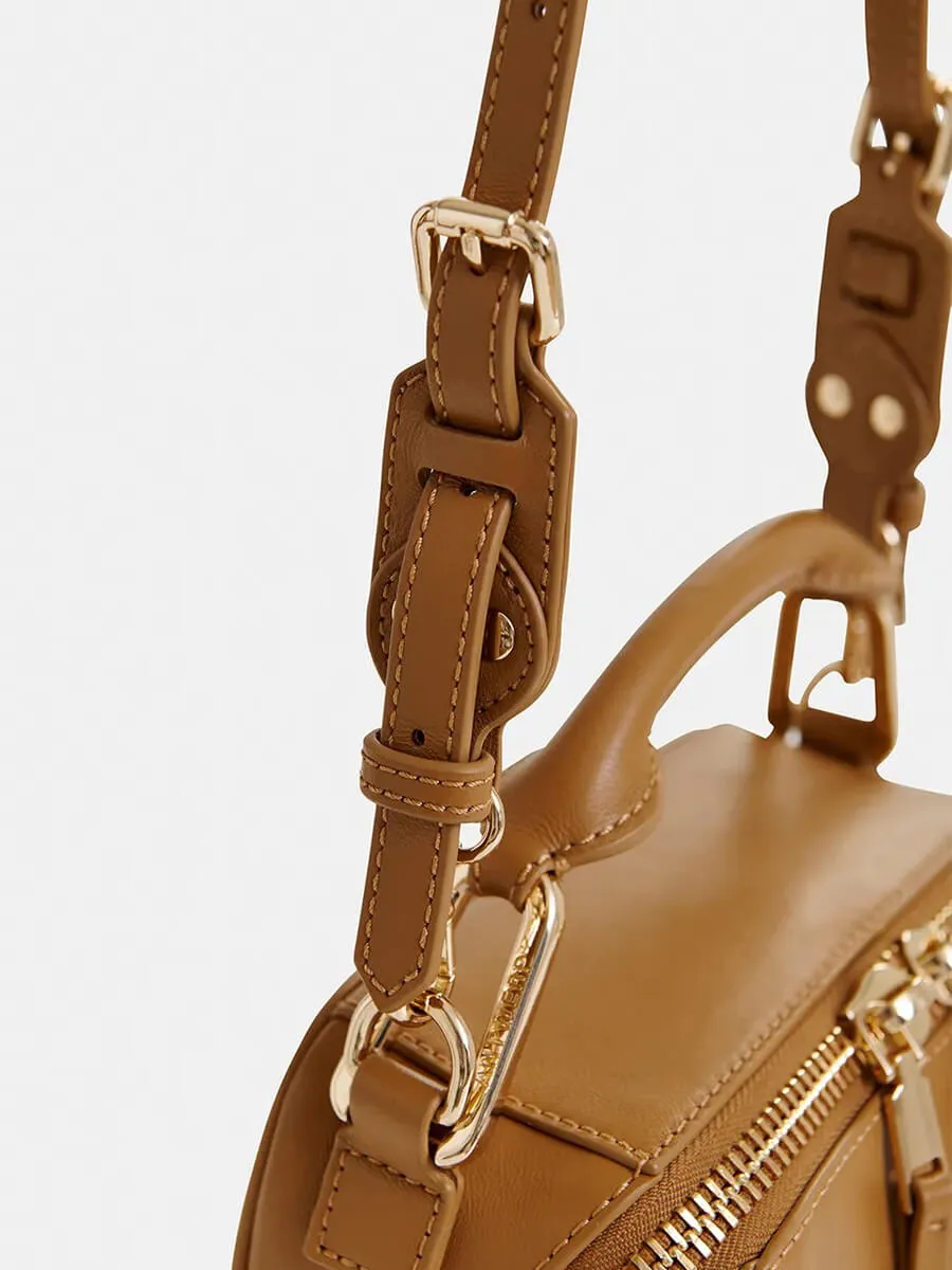 Hini Mini Leather Bag