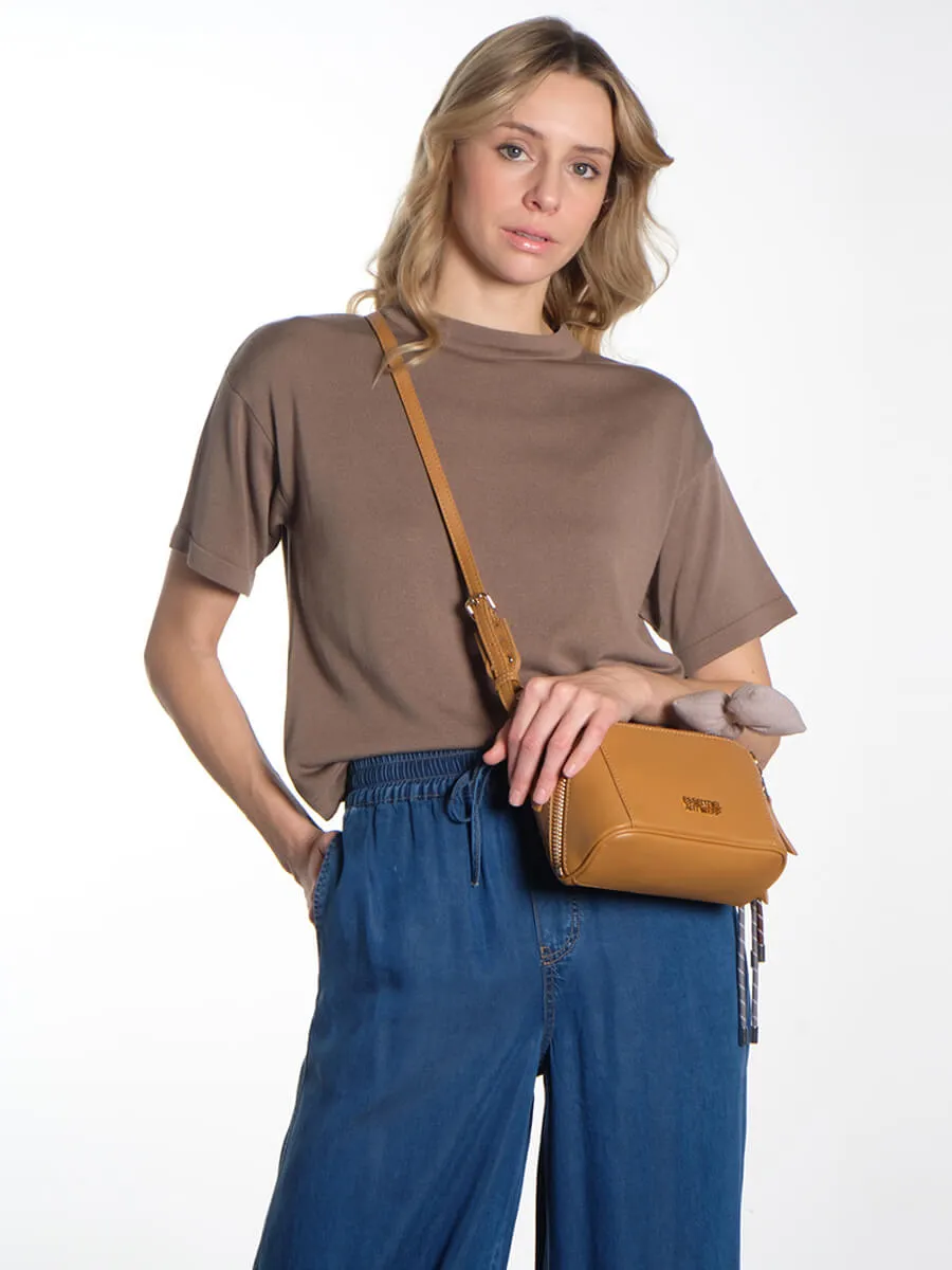 Hini Mini Leather Bag