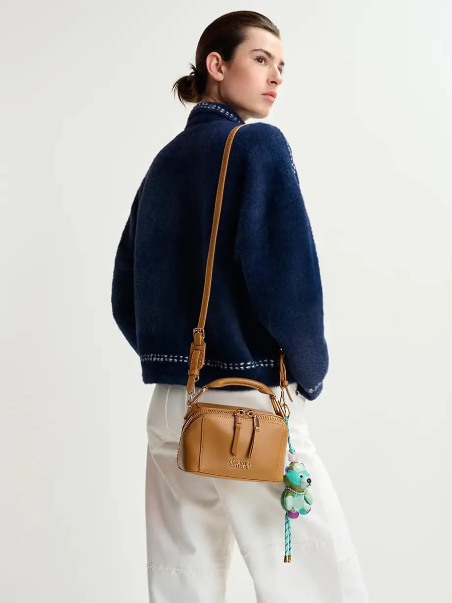 Hini Mini Leather Bag