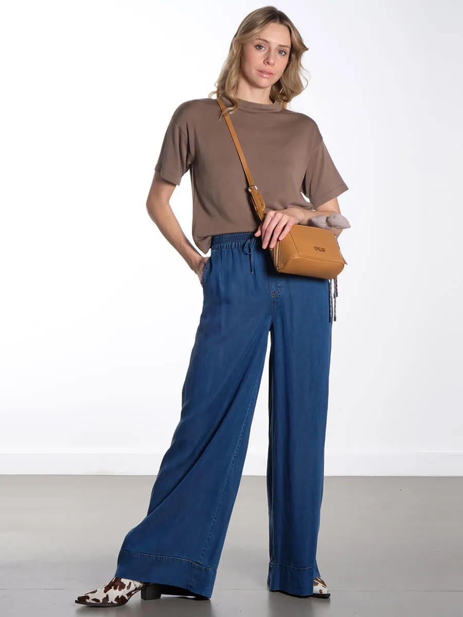 Hini Mini Leather Bag