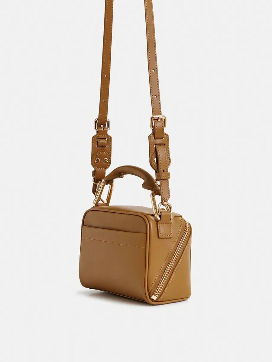 Hini Mini Leather Bag