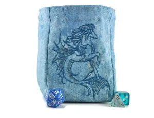 Hippocampus dice bag