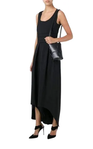 Hobo Puzzle Bucket Shoulder Mini Leather Bag