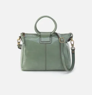Hobo SHEILA Medium Satchel - Jade