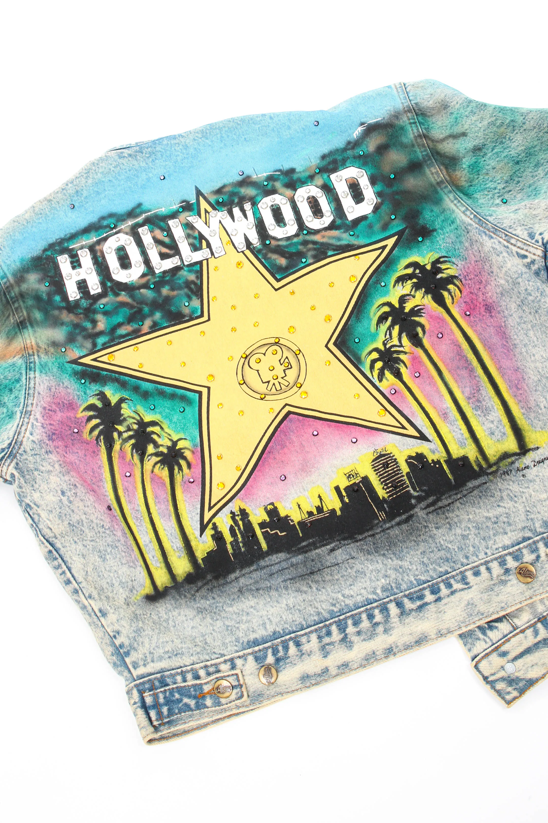 Hollywood Star Jacket II