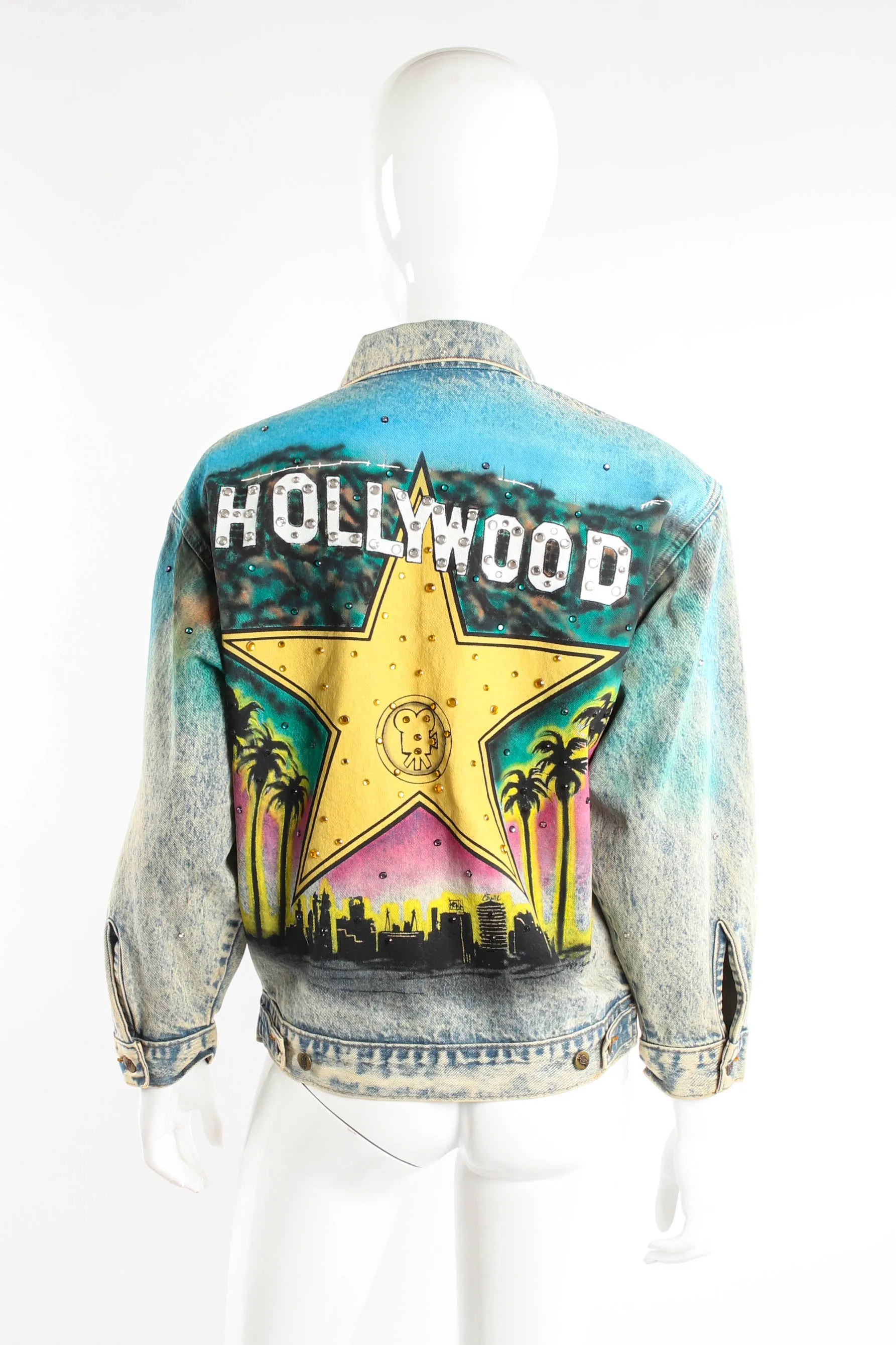 Hollywood Star Jacket II