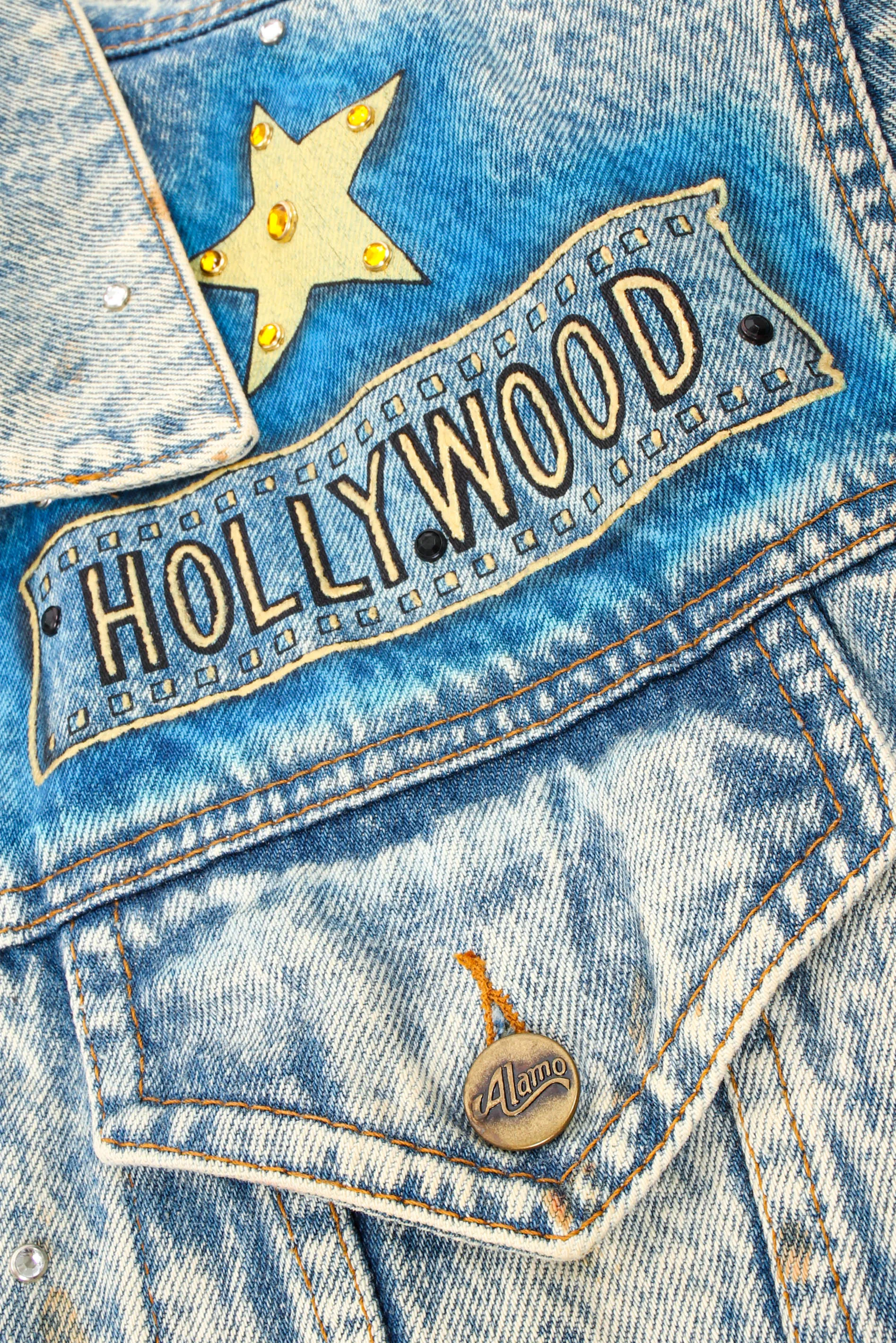 Hollywood Star Jacket II