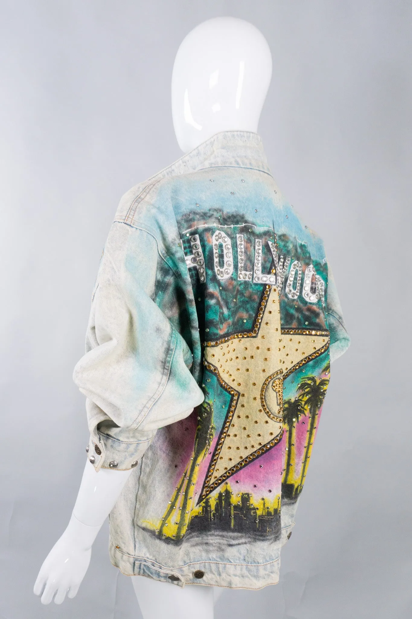 Hollywood Star Jacket