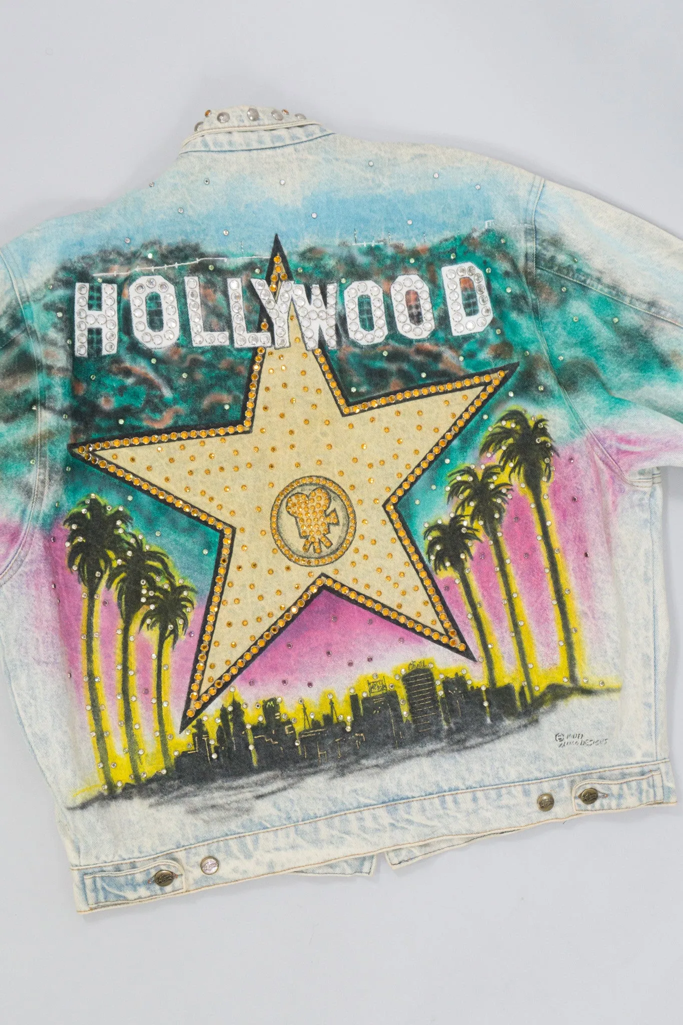Hollywood Star Jacket