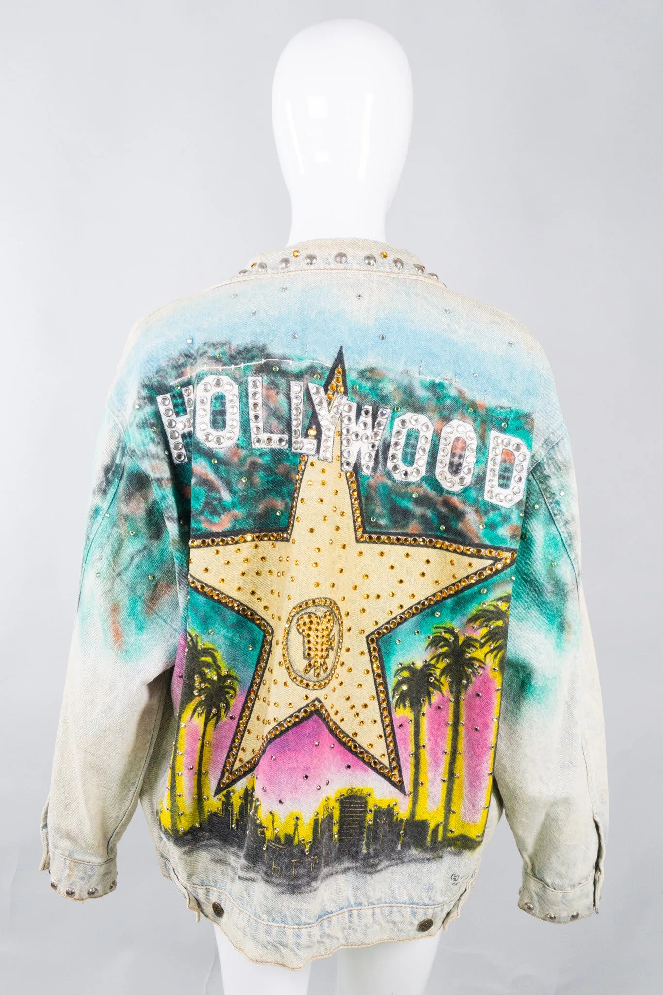 Hollywood Star Jacket