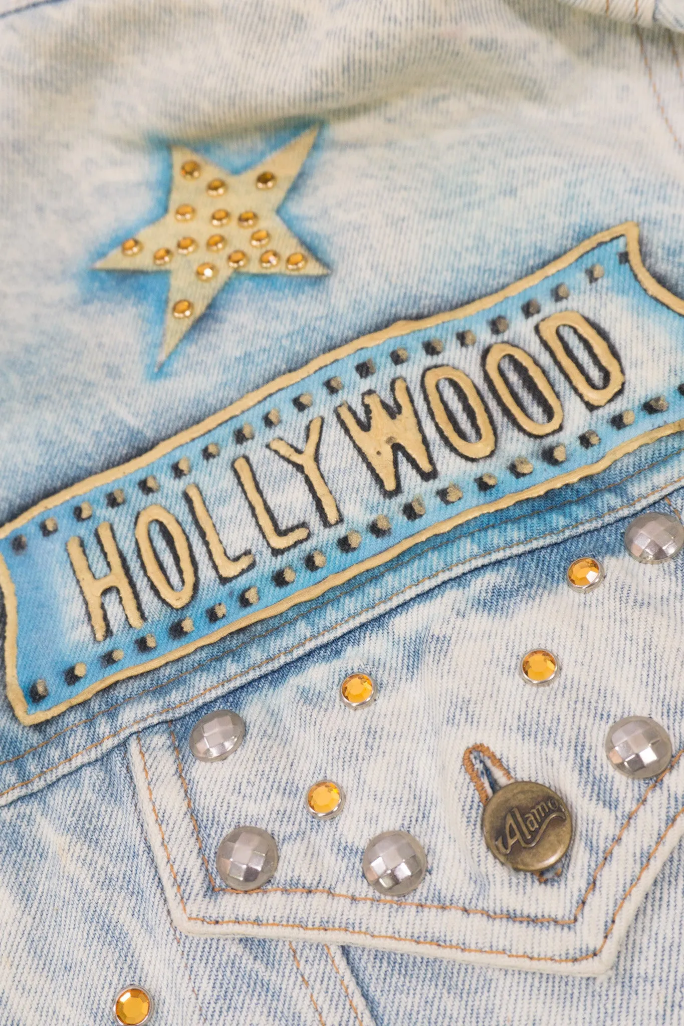 Hollywood Star Jacket