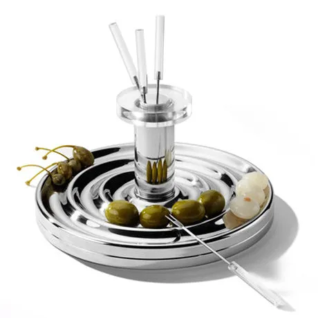 HORS-DOEUVRE DISH