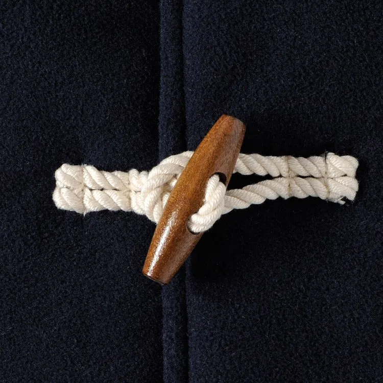 HOT BISCUITS COAT