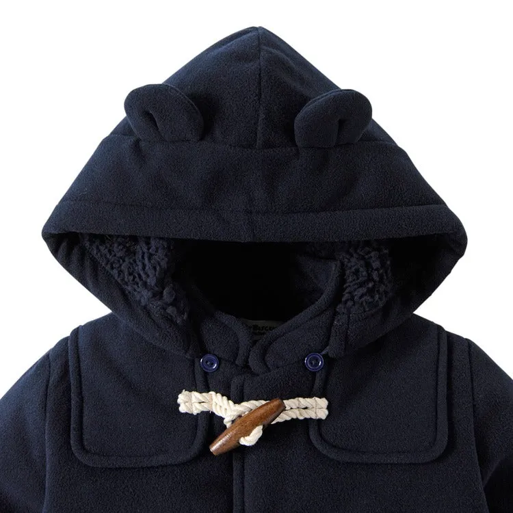 HOT BISCUITS COAT