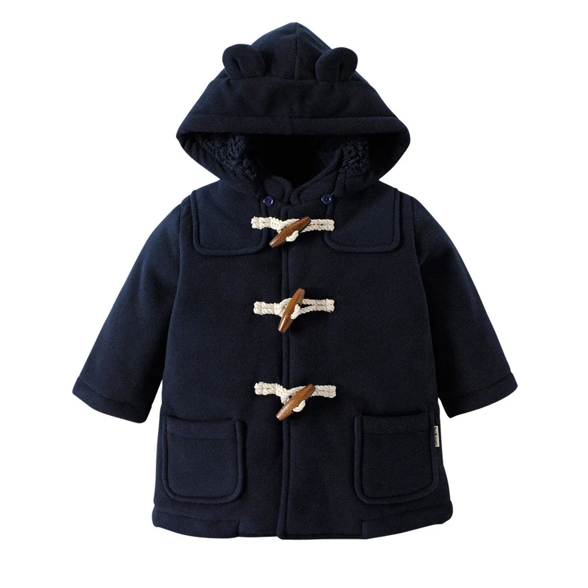 HOT BISCUITS COAT