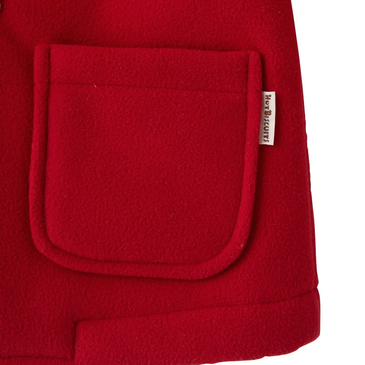HOT BISCUITS COAT