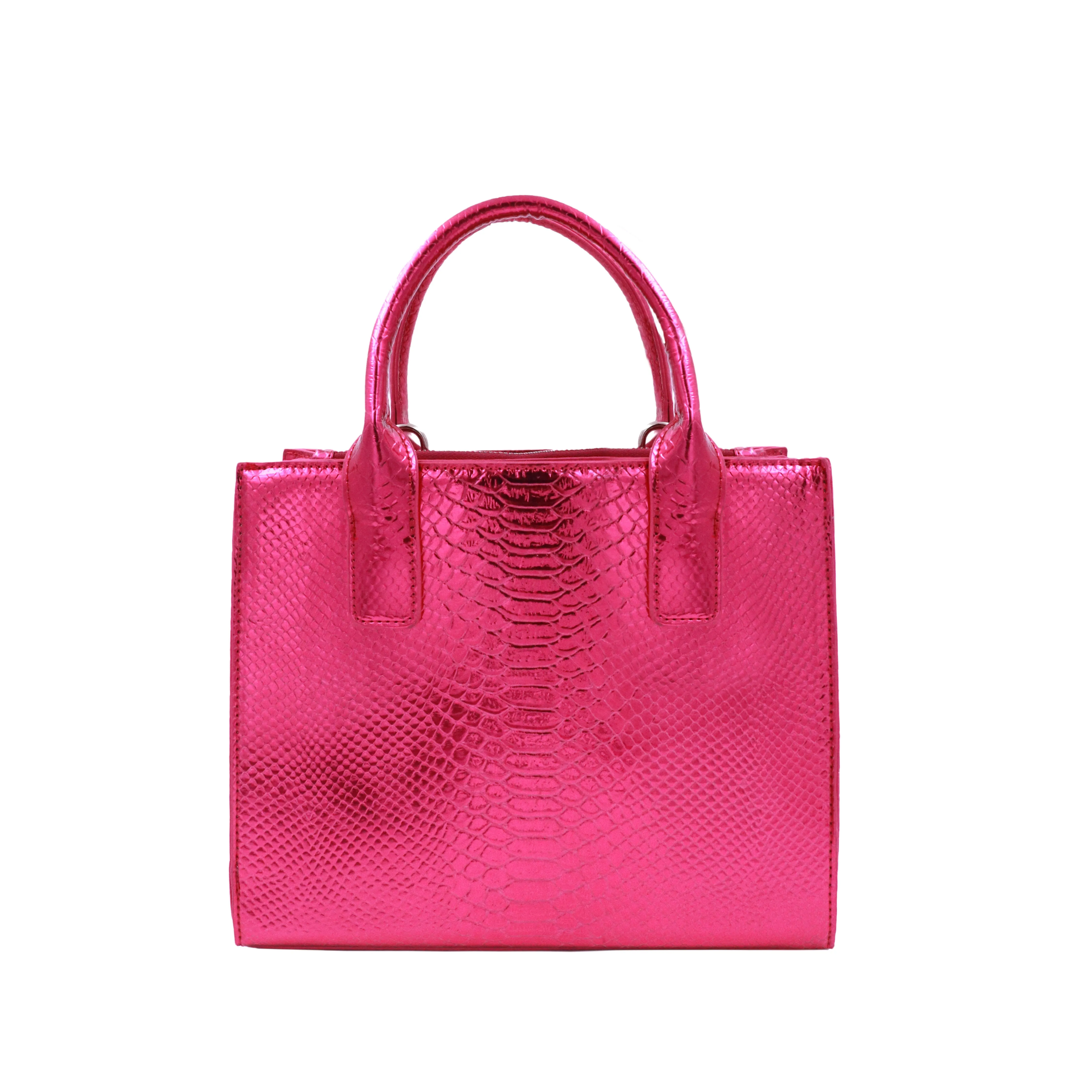 Hot pink chrome ( medium ) ( SAMPLE )