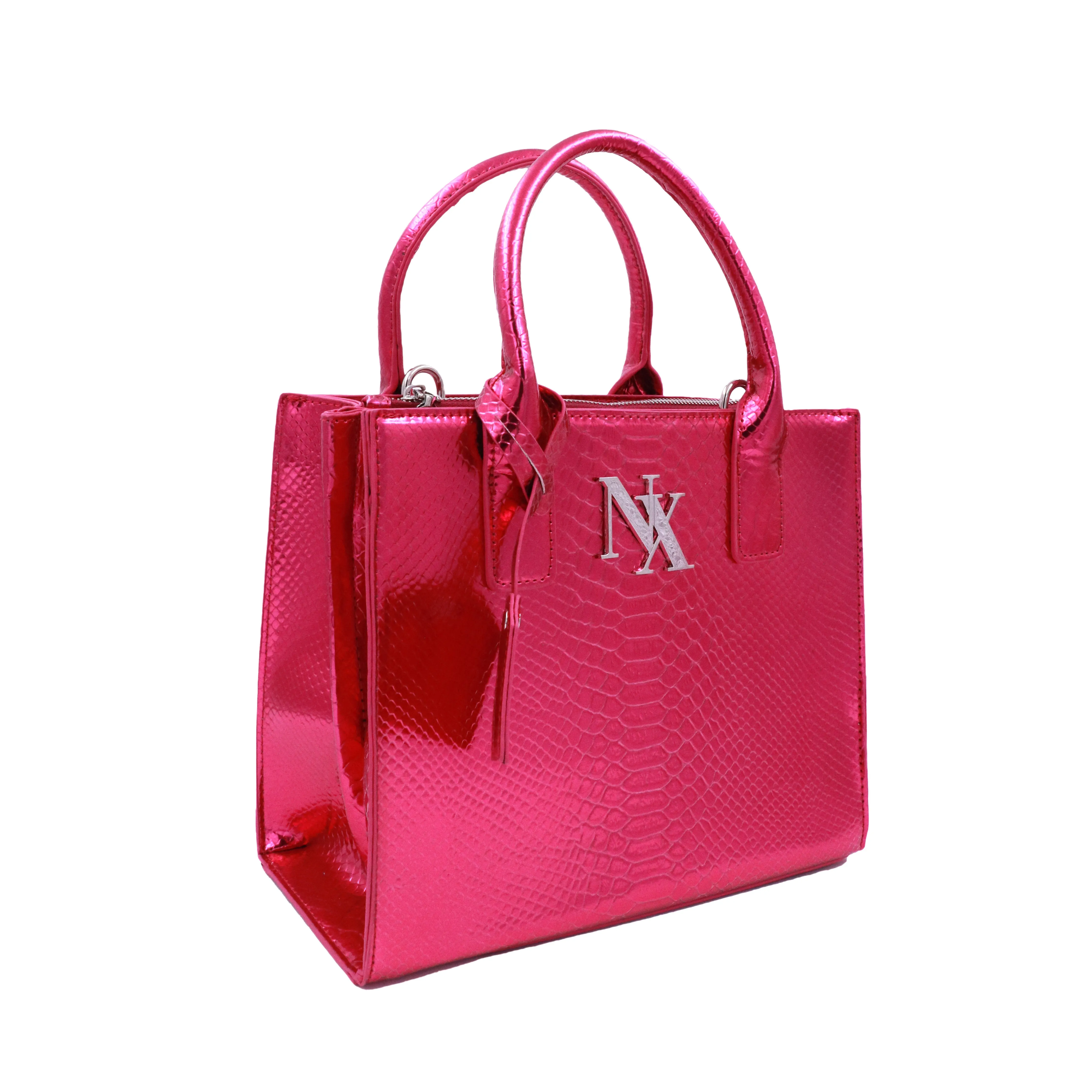 Hot pink chrome ( medium ) ( SAMPLE )