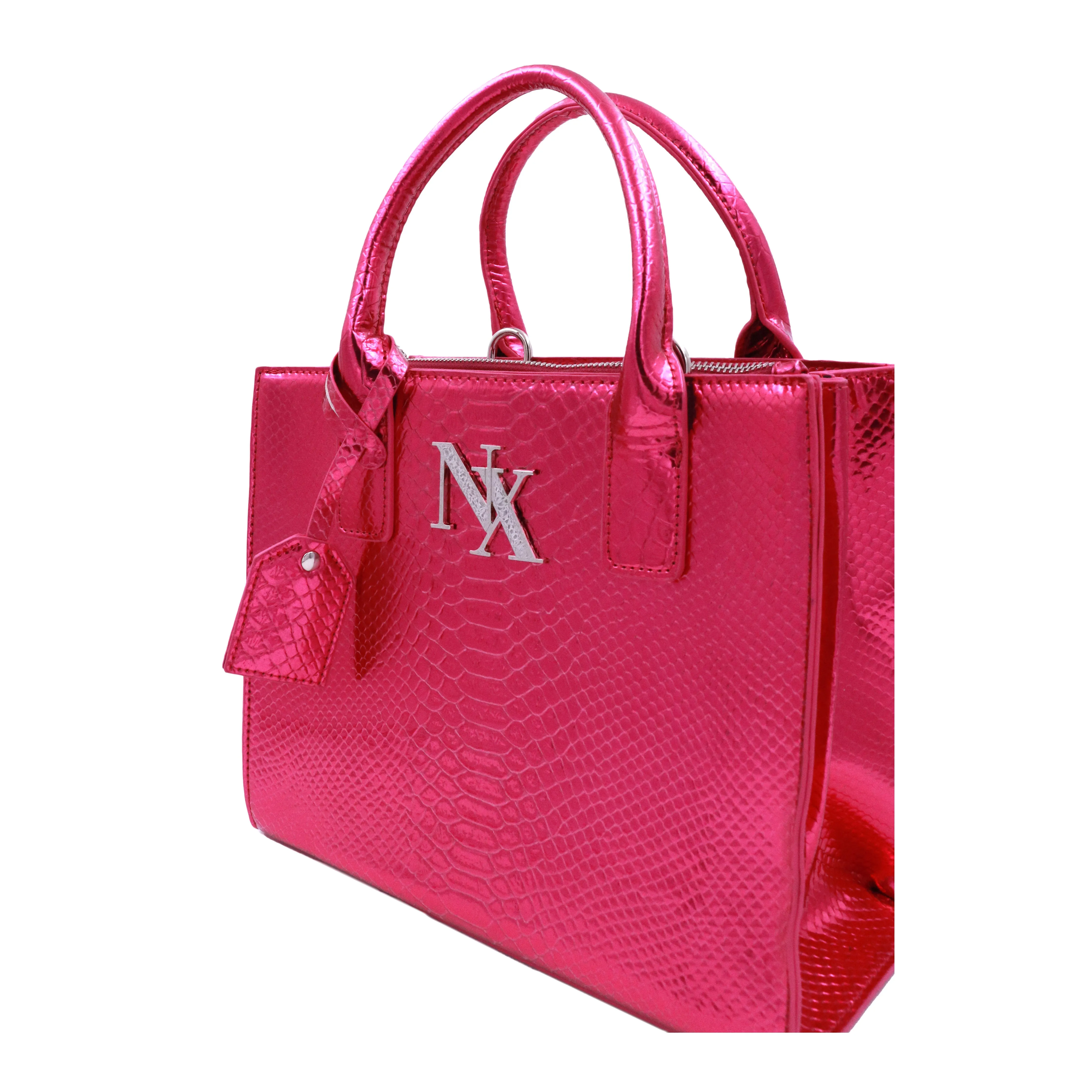 Hot pink chrome ( medium ) ( SAMPLE )