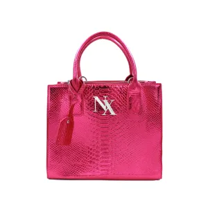 Hot pink chrome ( medium ) ( SAMPLE )