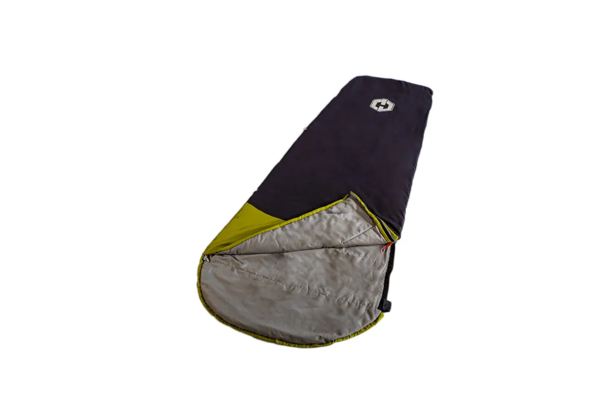 Hotcore T-200 -10C/14F Tapered Sleeping Bag Packable and Lightweight