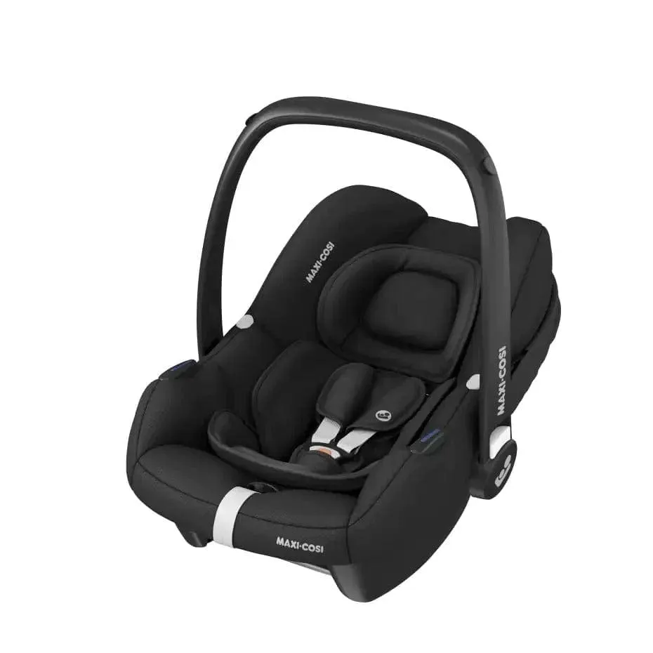 iCandy Orange 4 Cabriofix i-Size and Base Travel System - Latte
