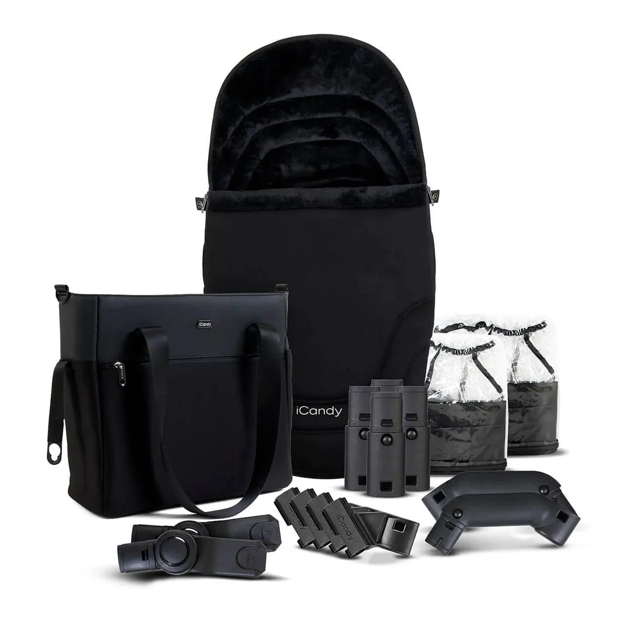 iCandy Orange 4 Pebble 360 PRO 2 Travel System - Latte
