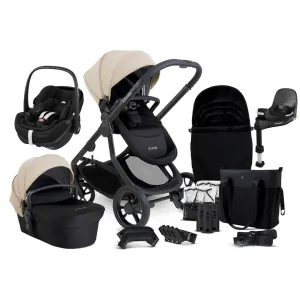 iCandy Orange 4 Pebble 360 PRO 2 Travel System - Latte