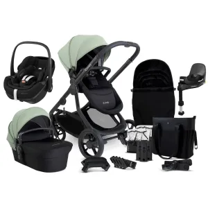iCandy Orange 4 Pebble 360 PRO 2 Travel System - Pistachio