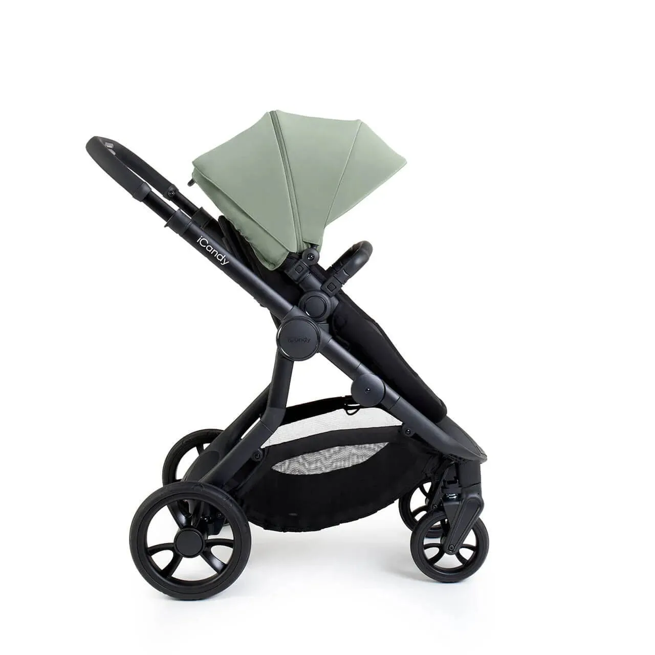 iCandy Orange 4 Pebble 360 PRO 2 Travel System - Pistachio