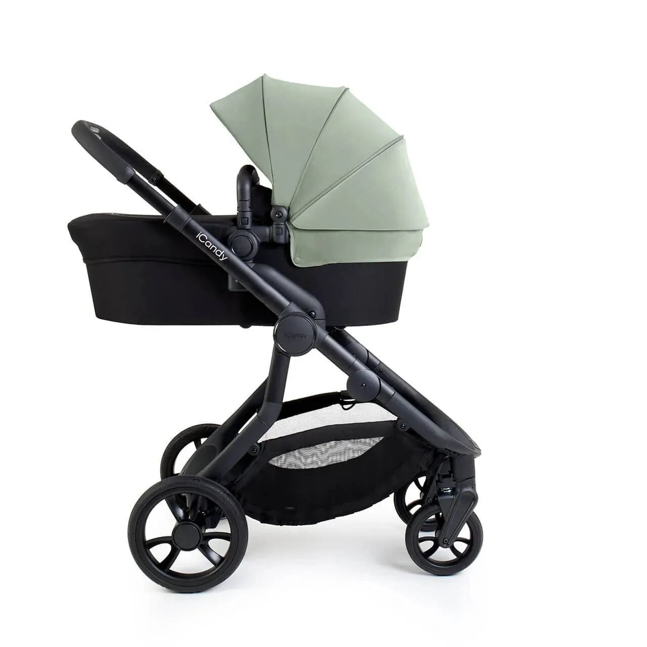 iCandy Orange 4 Pebble 360 PRO 2 Travel System - Pistachio