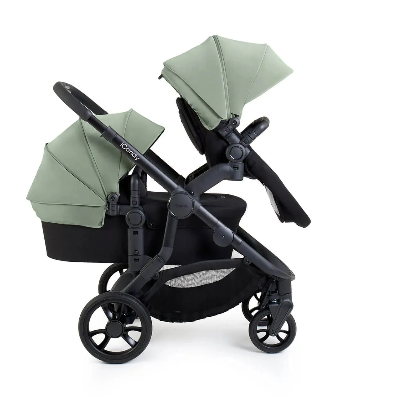 iCandy Orange 4 Pebble 360 PRO 2 Travel System - Pistachio