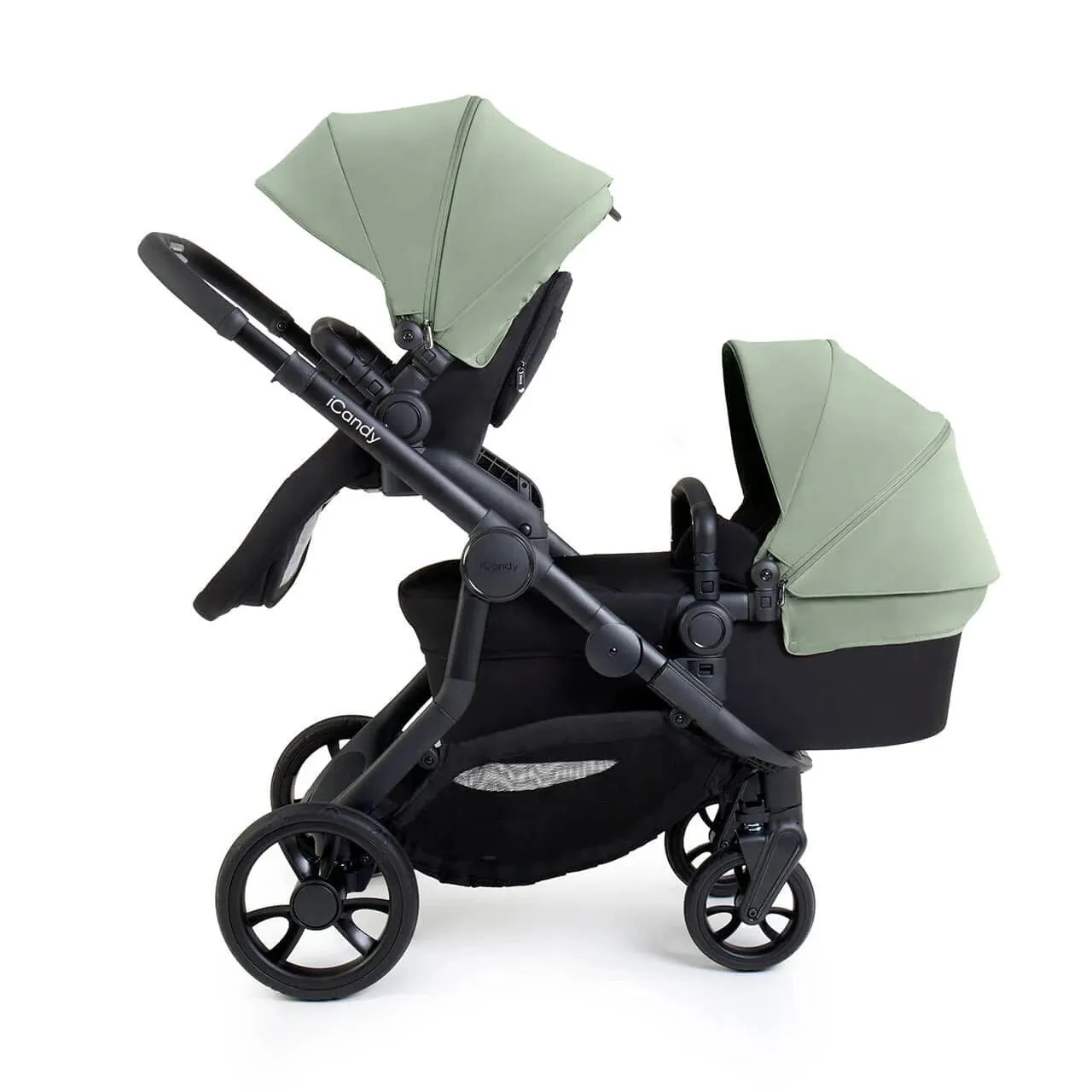 iCandy Orange 4 Pebble 360 PRO 2 Travel System - Pistachio