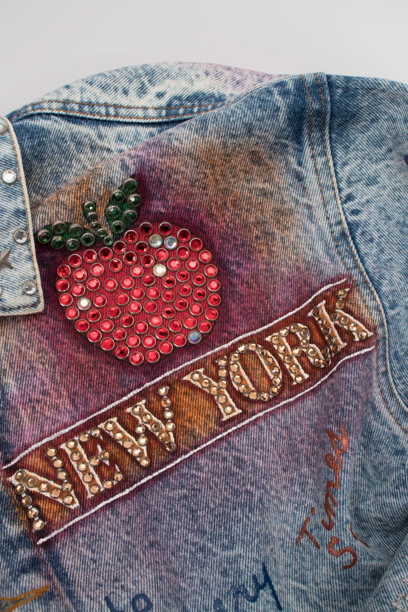 Iconic New York Skyline Jacket