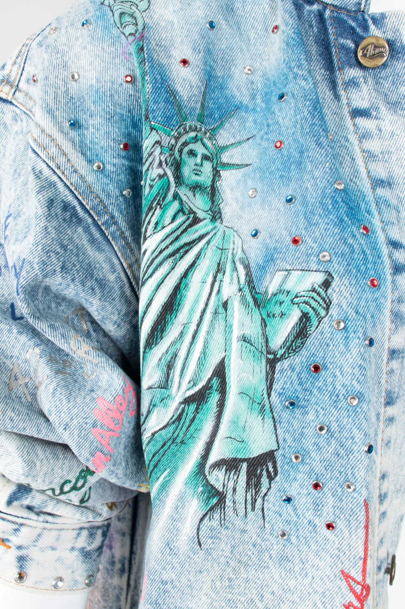 Iconic New York Skyline Jacket