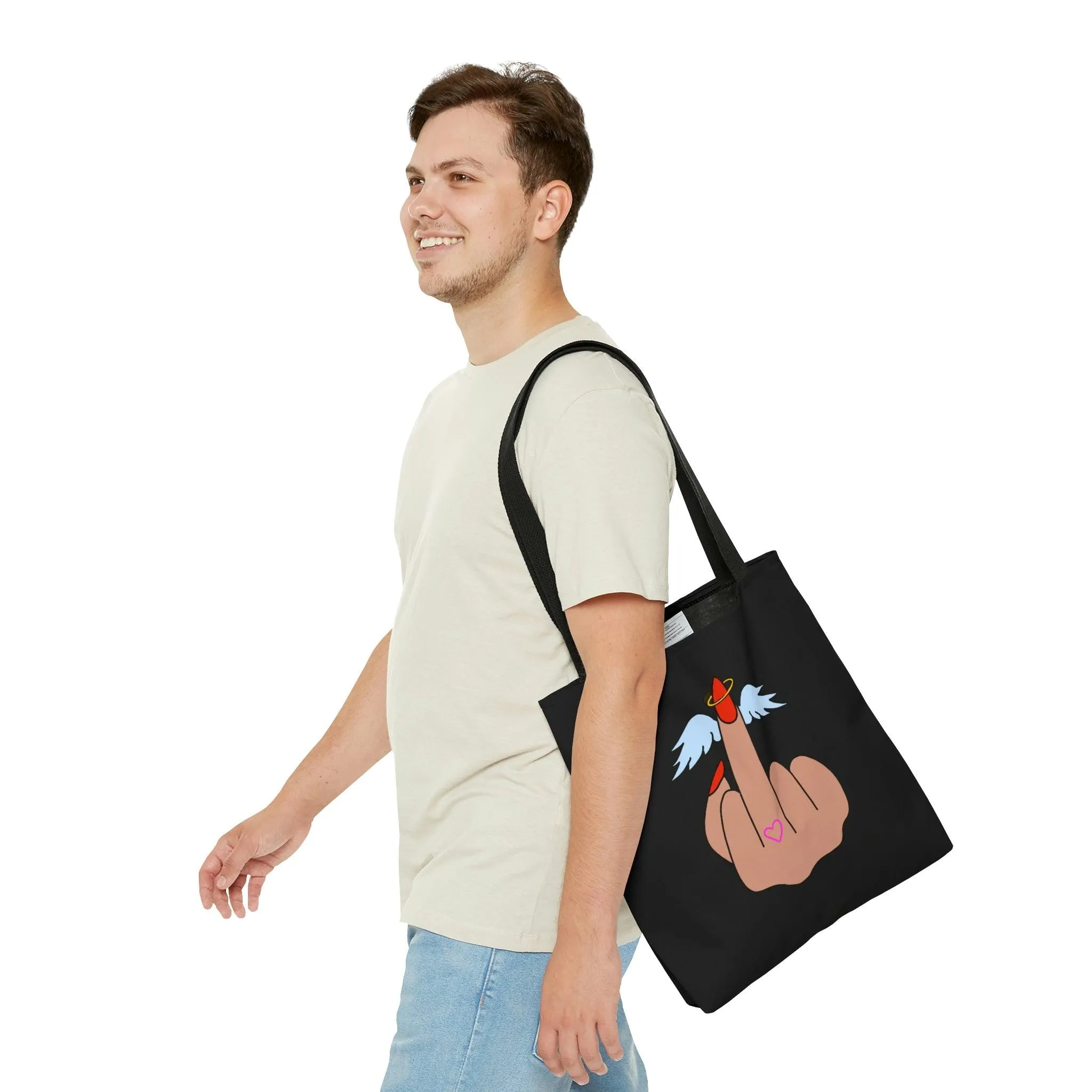 IDGFlyinFux Tote