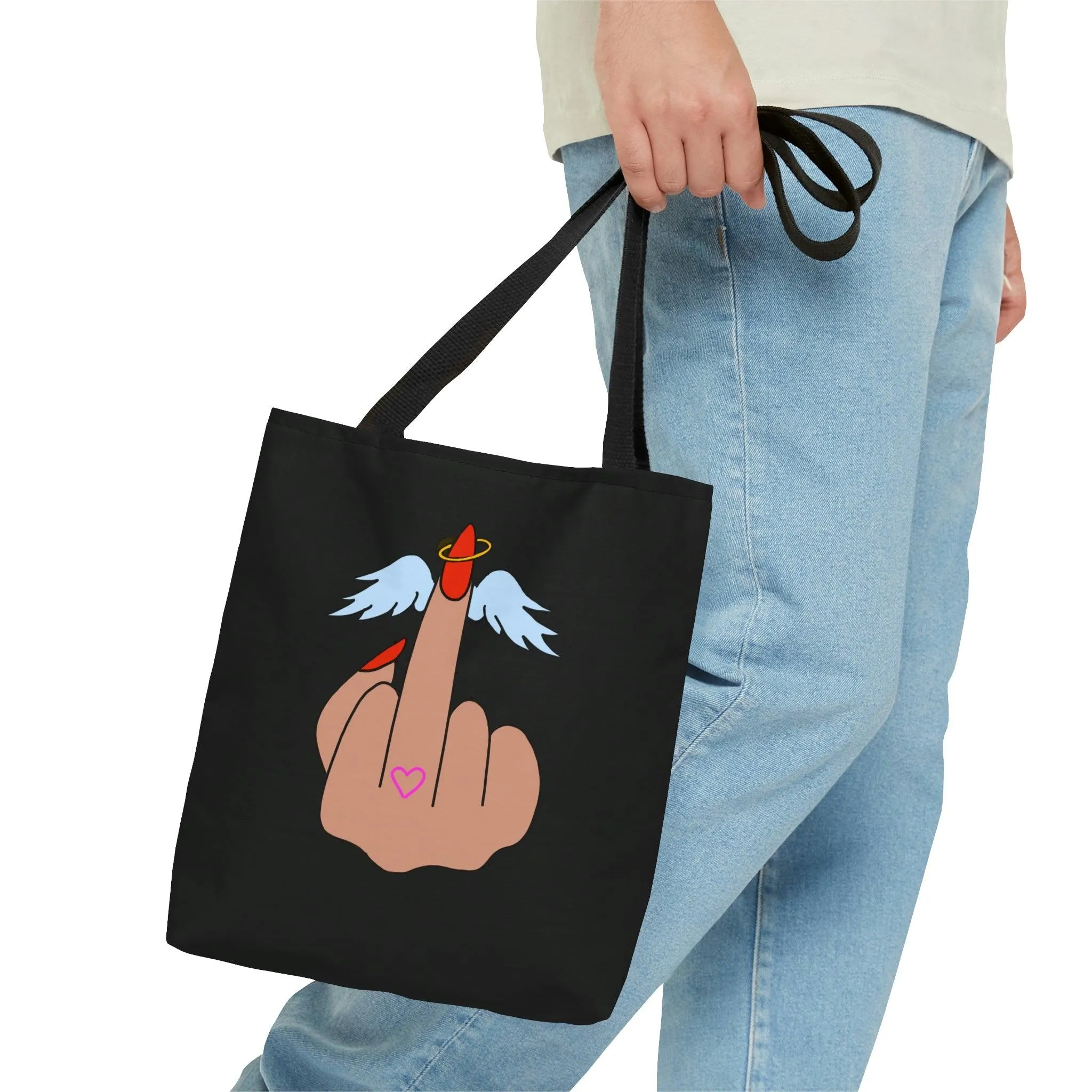 IDGFlyinFux Tote