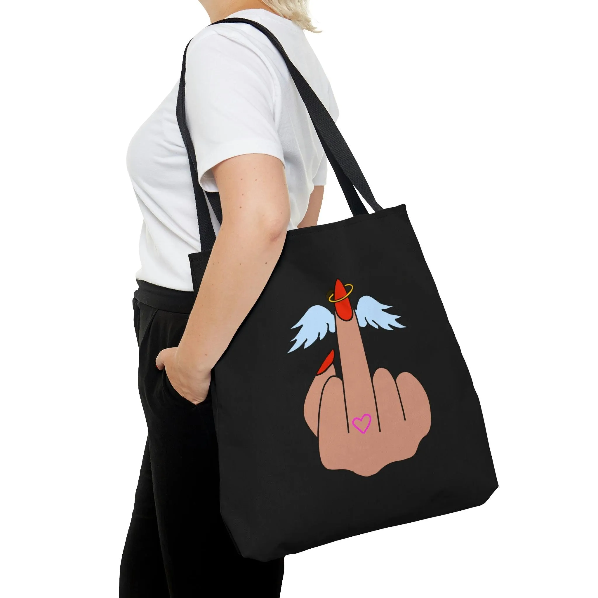 IDGFlyinFux Tote